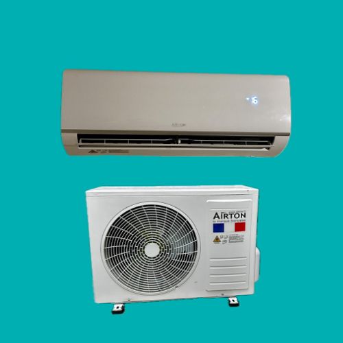 Air-to-air heat pump