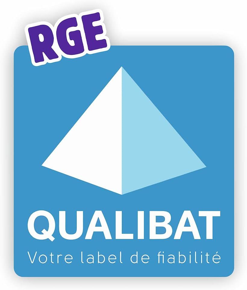 Qualibat RGE logo
