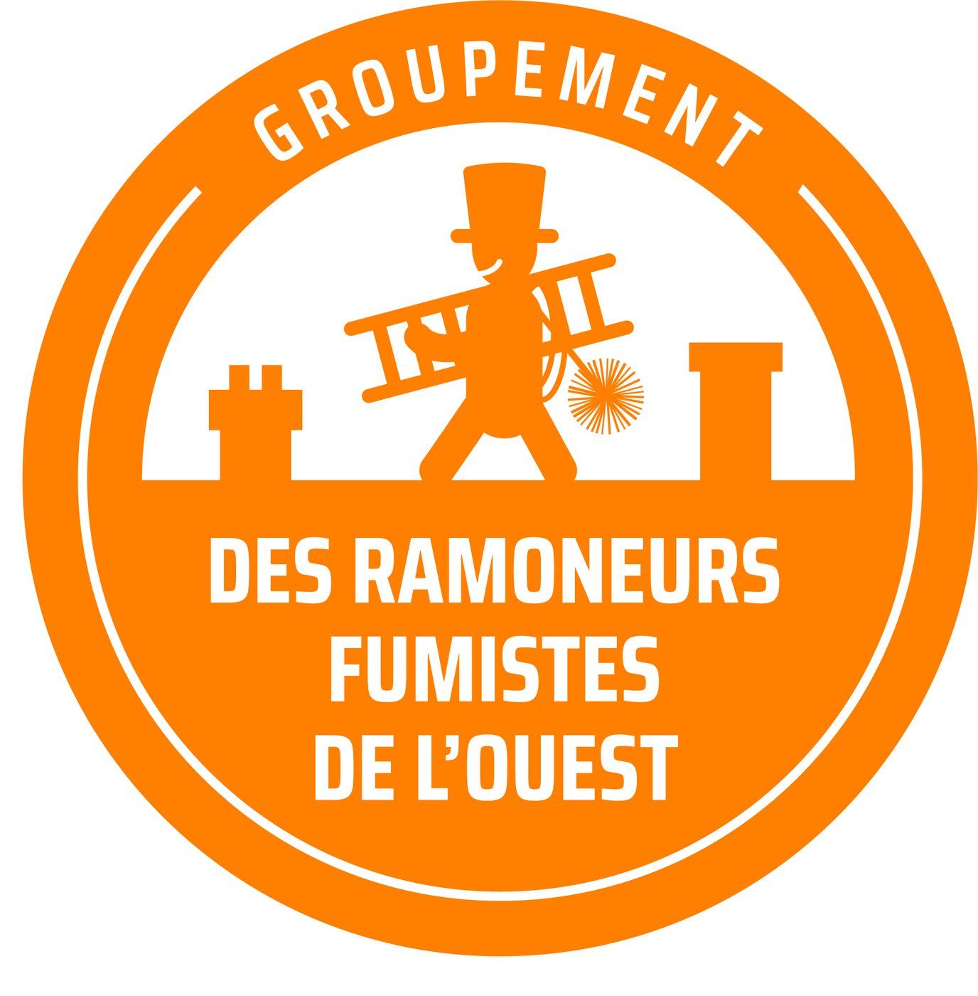 Logo of the Western Chimney Sweeps and Stove Fitters Group