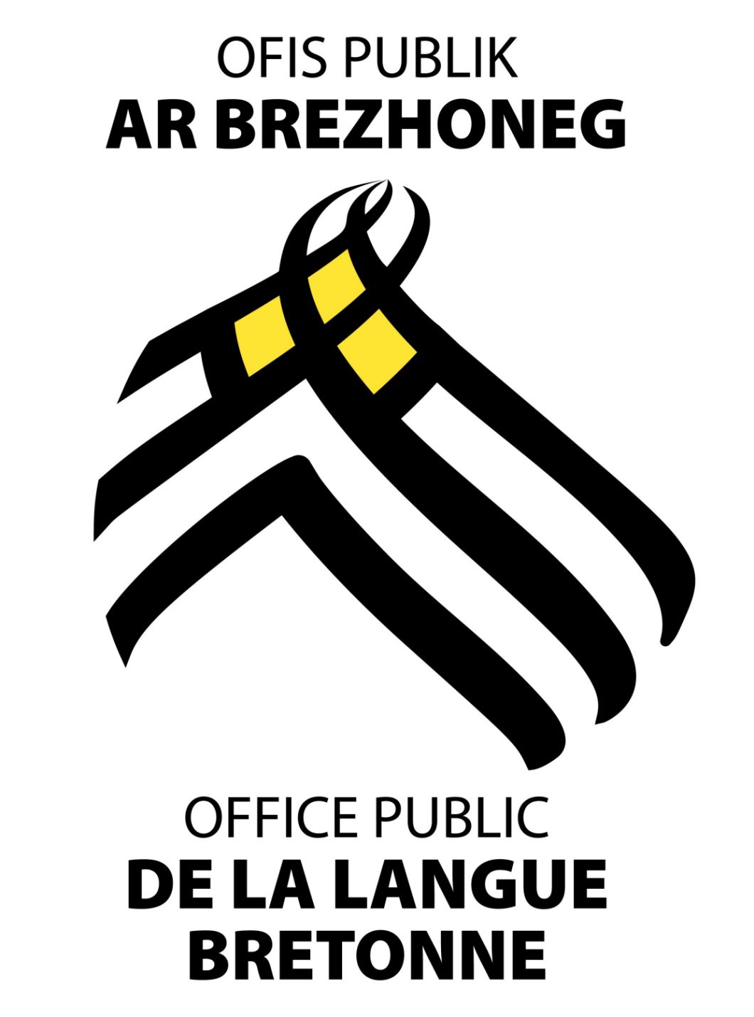 Logo of the Public Office for the Breton Language